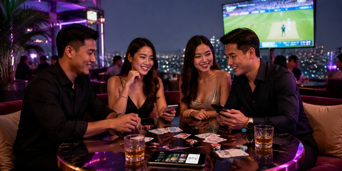 rs555 Các bàn chơi casino tại rs555